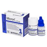 Dental Cement Micron Luting  Pack - 15gPowder + 10ml  Permanent Kit