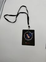 Harry Styles RARE One Night Manchester Netflix bundle Lanyard And Free Poster