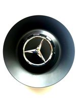 MATT BLACK MERCEDES G63 GLE GLS AMG 164mm HUB CAP A0004003400
