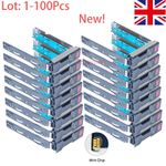 Lot HP GEN 9/GEN8 651314-001 Drive Caddy 3.5" LFF SAS HDD Tray 651320-001 3.009