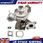 Turbocharger Fits For Ford Focus Fiesta C-Max B-Max 1.0L EcoBoost 1761178 Turbo