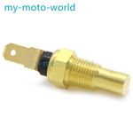 For Honda Radiator Fan temperature switch XL125V Varadero 2001-06 37750-MAZ-003