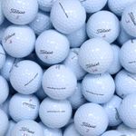 Titleist Pro V1X 2023 Golf Balls Grade A White Tour Lake Balls 24 Ball Pack