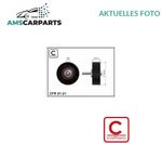 PULLEY V-RIBBED BELT 01-21 CAFFARO P NEW OE QUALITY