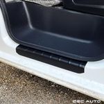 For Ford Transit Custom 2024-Onwards ABS Door Entry Guard Sill Protector