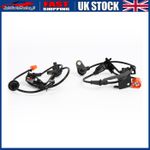 2x Abs Speed Sensor For Honda Civic Ep3 Type [2000-2005] Rear Left & Right