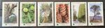 SUMMER ISLES 1983 GB LOCAL SCOTLAND CINDERELLA trees nature MNH