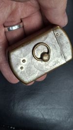 Vintage German Percussion Lighter