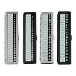 Simulated Diamond Size Grading Equipment Accessories Stone Grading Box