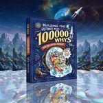 Children's Encyclopedia Why 100,000? Kids Book Ages 6-12 Extracurricular Reading