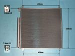CoolZone Aircon Condenser 16-0018 For Suzuki Ignis III Mf 1.2