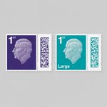 Royal Mail 1st Class Postage Stamps 100% Genuine Barcoded Letter Stamps