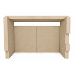 Flavel Portway Arundel XL Mk2 Fire Brick Set and Throat/Baffle PCMSBXL2 FCMSBXL2