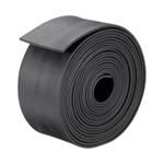 Solid Rubber Strips Neoprene Sheets Rolls 1/8"T x 2.36"W x 78.74"L