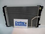 BRAND NEW CONDENSER (AIR CON RADIATOR) MERCEDES C-CLASS W204/E-CLASS W212/SLK