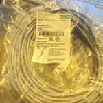 7 x Murrelektronik Limited Female 4 way Straight to Connector Cable, 10 m