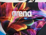 Arena Japan Limited FINA Approved Floral Pattern Swim Brief L Size Rare Model