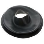 LATEX NECK SEAL -Small   Incl. A Metre Tape