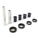 Rear Independent A-Arm Knuckle Bushing Shaft Kit FIT Honda TRX650 680 Rincon