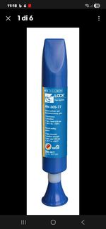 WEICONLOCK ® AN 305-77 thread seal 200 ml | with drinking water approval
