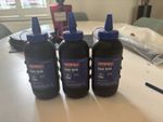 Faithfull FAICPBLUE Chalk Line Powder Refill 250g (8oz)
