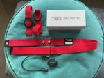 Myzone Switch Heart Rate Monitor Boxed with Accessories Used Working VGC