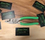 *NEW * Snap On 47ACF GREEN 6"Combo Slip Joint Pliers FAST FREE SHIPPING