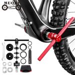 Bike Headset Bearing And Bottom Bracket Press Tool Multi Tool Bike Repair Set UK