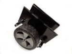 Plasterboard Panel Trolley Drywall Dolly Cart Barrow 250mm pucture proof tyres