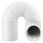 Vent Hose for BLACK & DECKER Air Conditioner Insulated Extension Pipe 3m 5"