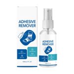 Adhesive Remover for Skin 60ml Adhesive Remover Spray for Bandage & Body