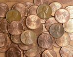 USA 1 Cent Coins 1942 - 2022