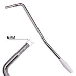 6mm Tremolo Arm For Fender Squier Strat Whammy Bar Guitar