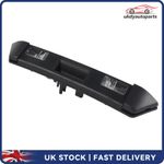 Boot Handle & LED Number Plate Lights For Audi TT 2015- 8S0827574B9B9