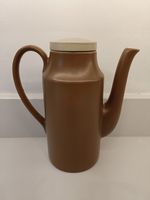 Vintage Ironstone Coffee Pot  From Trend Washington Pottery Ironstone