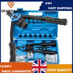 Thread Riveter Gun Repair Tool Kit Durable Thread Setting Riveter Hand Nut