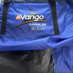 Vango Gamma 300 3-Man Tent Blue