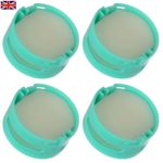 4 Pack Anti-Odour Neutralizer Cartridges for Shark Vacuums & Air Purifiers
