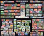 Large British Commonwealth Stamp Collection. Mint/Used. Excellent. FREE P&P.