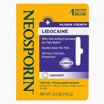 Neo with lido pain relief ointment 14g