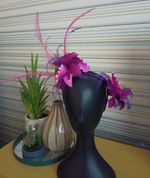 Stephen Jones Milliner Guru A Unique Couture Fascinator