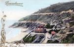 RHODESIA 1905 CAMPS BAY PICTURE POSTCARD BULAWAYO-ENGLAND