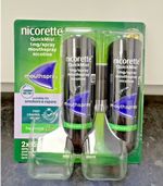 4 x 150 Pack | Nicorette Quickmist Freshmint |  Exp 2027