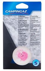 CAMPINGAZ COLEMAN REPLACEMENT MANTLES SMALL (3 PACK) FOR GAS LANTERN / LIGHT