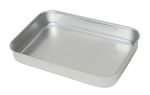 Aluminium Baking Tray Heavy Duty Oven Roasting Dish Catering 70mm deep