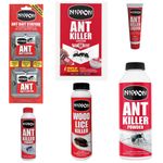 Nippon Ant Wasp Killer Liquid Trap Spray Bait Station Destroys Nest and Colonies