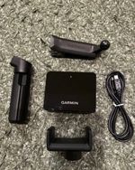 Garmin Approach R10 Golf Launch Monitor Simulator Tracking Bundle Used