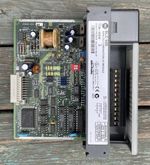 Allen Bradley 1746-NIO4V Analogue Combination Module SLC 5 Rockwell PLC control 