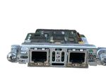 Cisco VWIC2-2MFT-T1/E1 Multiplex Card Cisco 73-8484-05 Cisco 800-22629-05B0