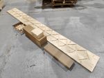 BUILD YOUR OWN STAIRCASE - KIT - FLATPACK - SOFTWOOD PINE STRINGS - MDF TREADS